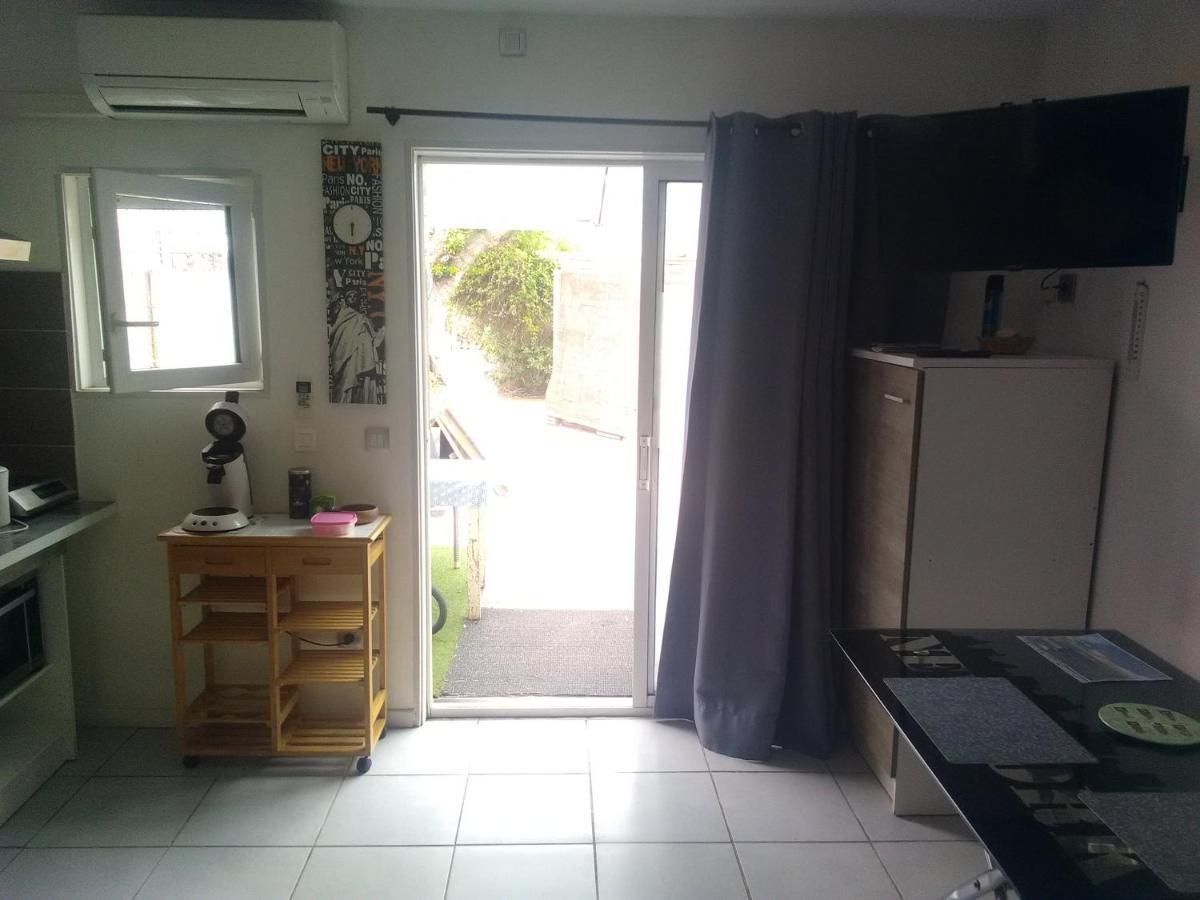 Studios - Bord de Plage Vias Exterior foto
