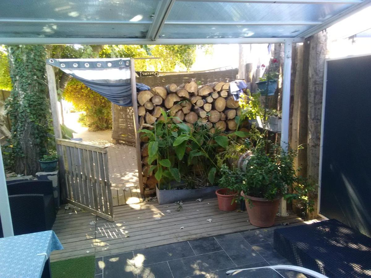 Studios - Bord de Plage Vias Exterior foto