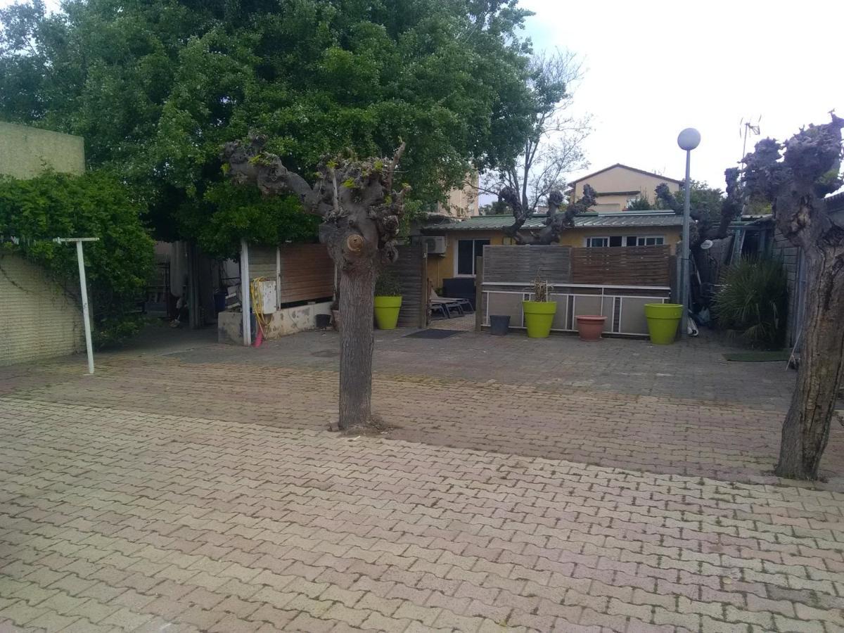 Studios - Bord de Plage Vias Exterior foto
